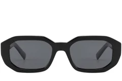BS2607-0472_Black_Rectangular_Acetate_sunglasses_front