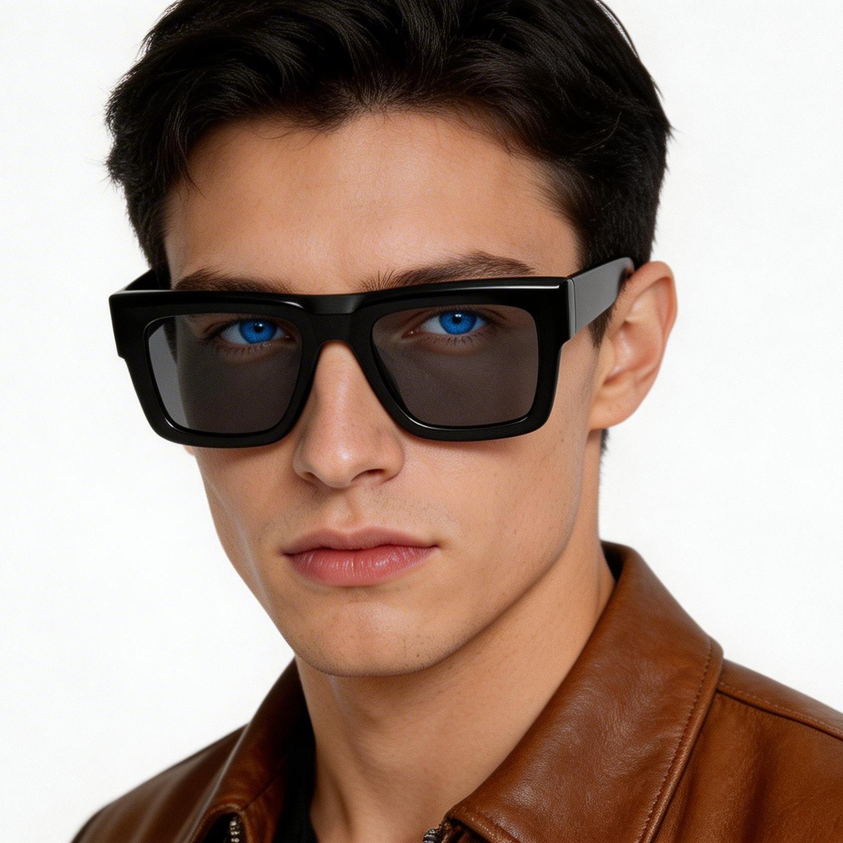 bs2607-0474_black_rectangular_acetate_sunglasses_model