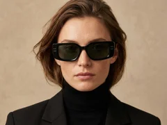 BS2607-0476_Black_Rectangular_Acetate_glasses-tryon_female