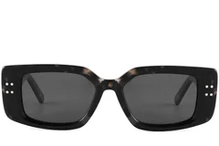 BS2607-0478_Black_Rectangular_Acetate_sunglasses_front