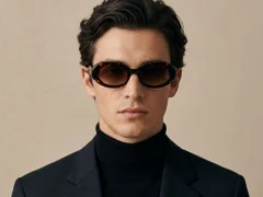 BS2607-0480_Tortoiseshell_Oval_Acetate_sunglasses-tryon_male