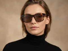 BS2607-0481_Tortoiseshell_Rectangular_Acetate_sunglasses_corner-tryon_female