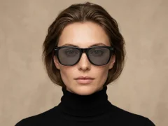 BS2607-0482_Black_Rectangular_Acetate_sunglasses-tryon_female
