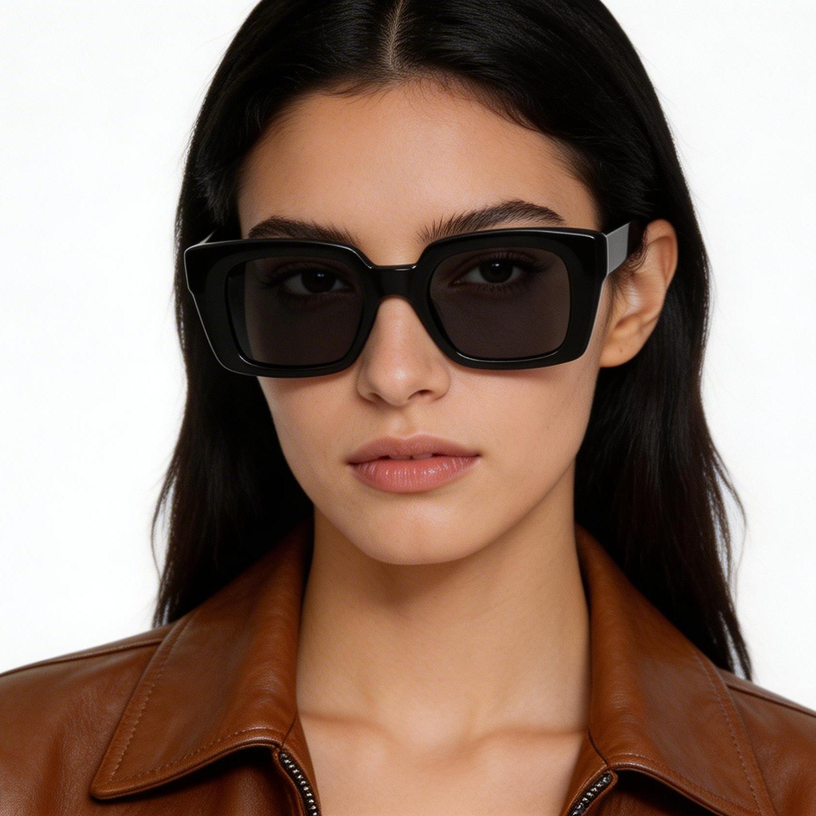 bs2607-0485_black_rectangular_acetate_sunglasses_model