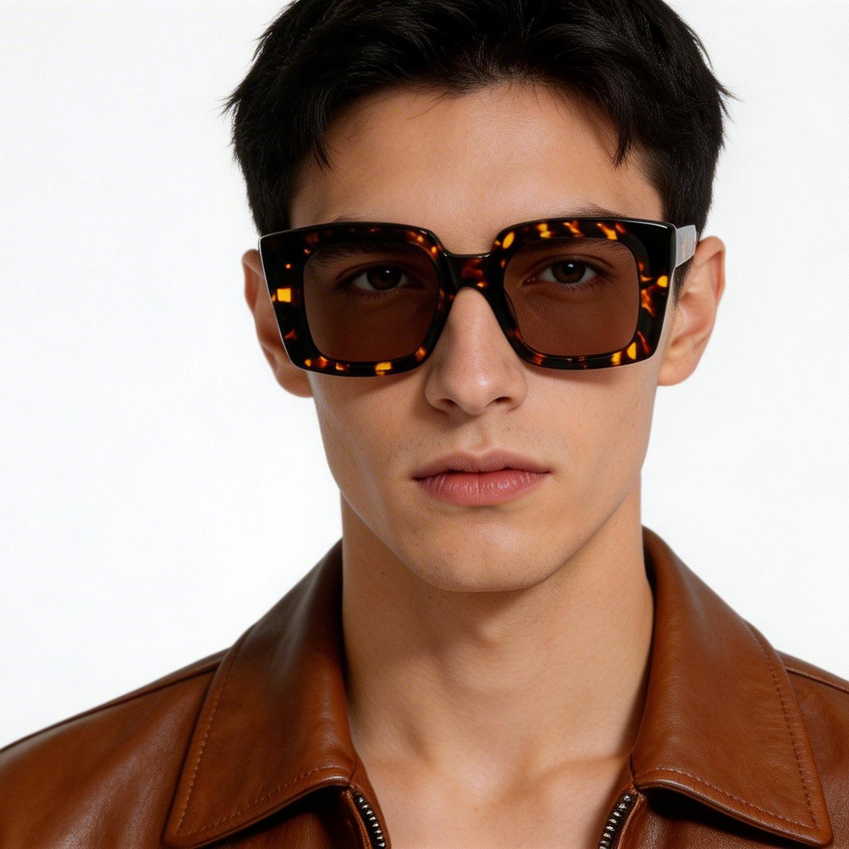 bs2607-0486_tortoiseshell_rectangular_acetate_sunglasses_model