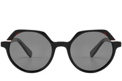 BS2607-0487_Black_Geometric_Acetate_sunglasses_front