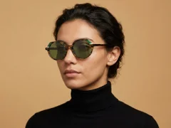 BS2607-0489_Tortoiseshell_Geometric_Acetate_sunglasses_corner-tryon_female