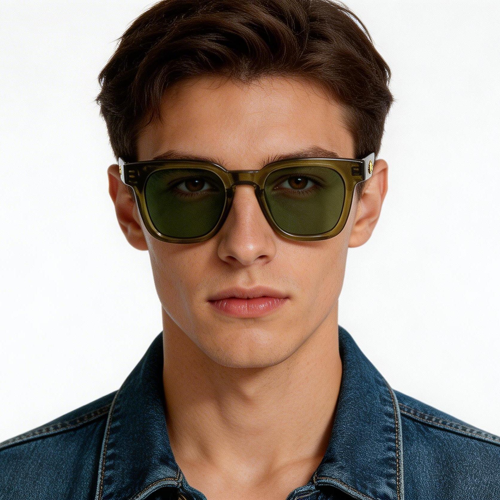 bs2607-0490_green_rectangular_acetate_sunglasses_model