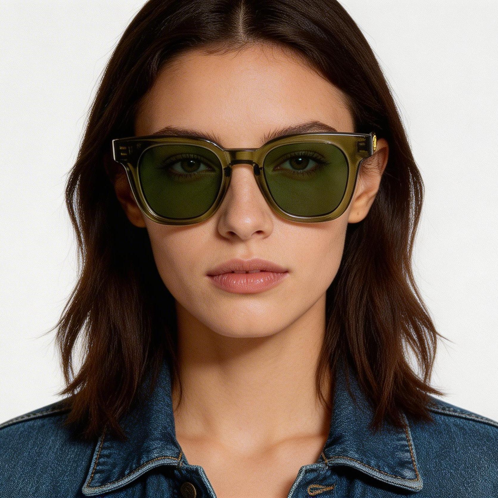 bs2607-0490_green_rectangular_acetate_sunglasses_model