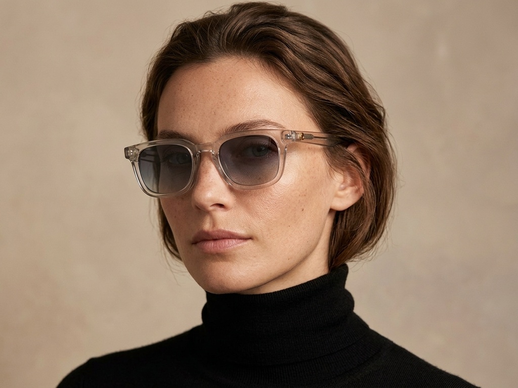 BS2607-0492_Transparent_Rectangular_Acetate_sunglasses_corner-tryon_female