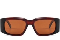 BS2607-0493_Tortoiseshell_Rectangular_Acetate_sunglasses_front