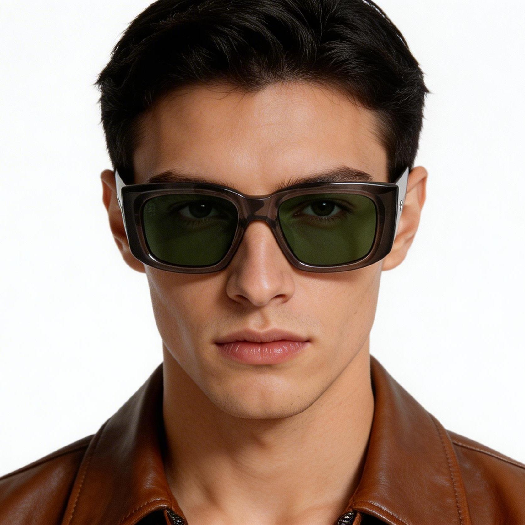 bs2607-0495_brown_rectangular_acetate_sunglasses_model