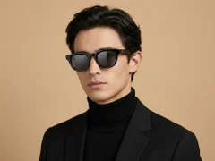 BS2607-0496_Black_Oval_Acetate_sunglasses_corner-tryon_male