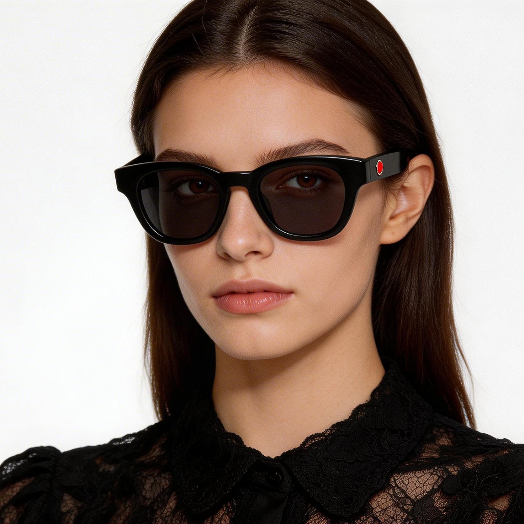 bs2607-0496_black_oval_acetate_sunglasses_model