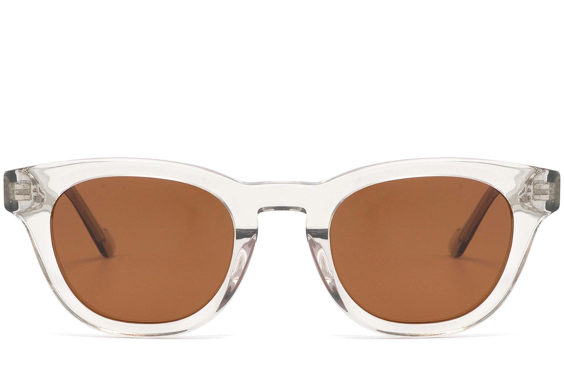 BS2607-0497_Transparent_Oval_Acetate_sunglasses_front