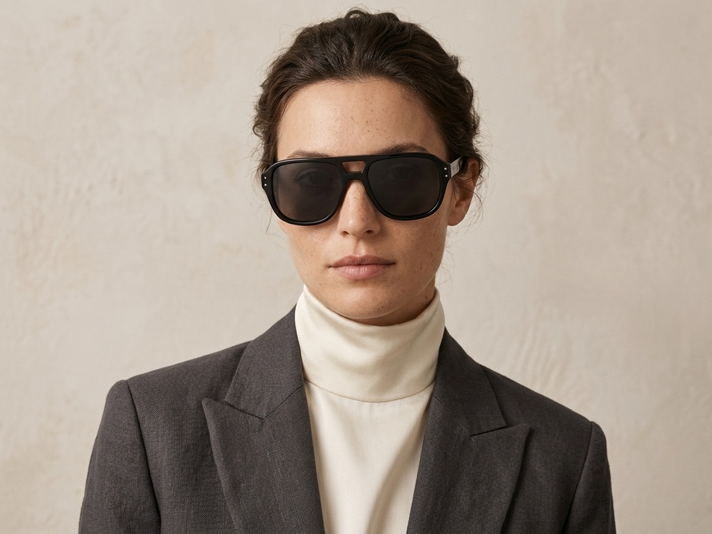 BS2607-0499_Black_Aviator_Acetate_sunglasses_corner-tryon_female