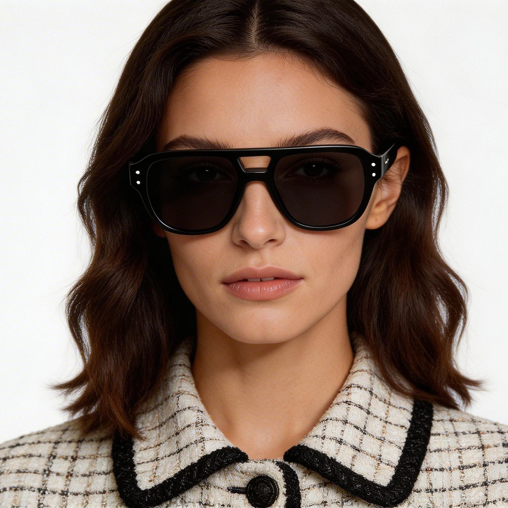 bs2607-0499_black_aviator_acetate_sunglasses_model