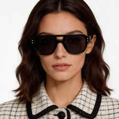 bs2607-0499_black_aviator_acetate_sunglasses_model