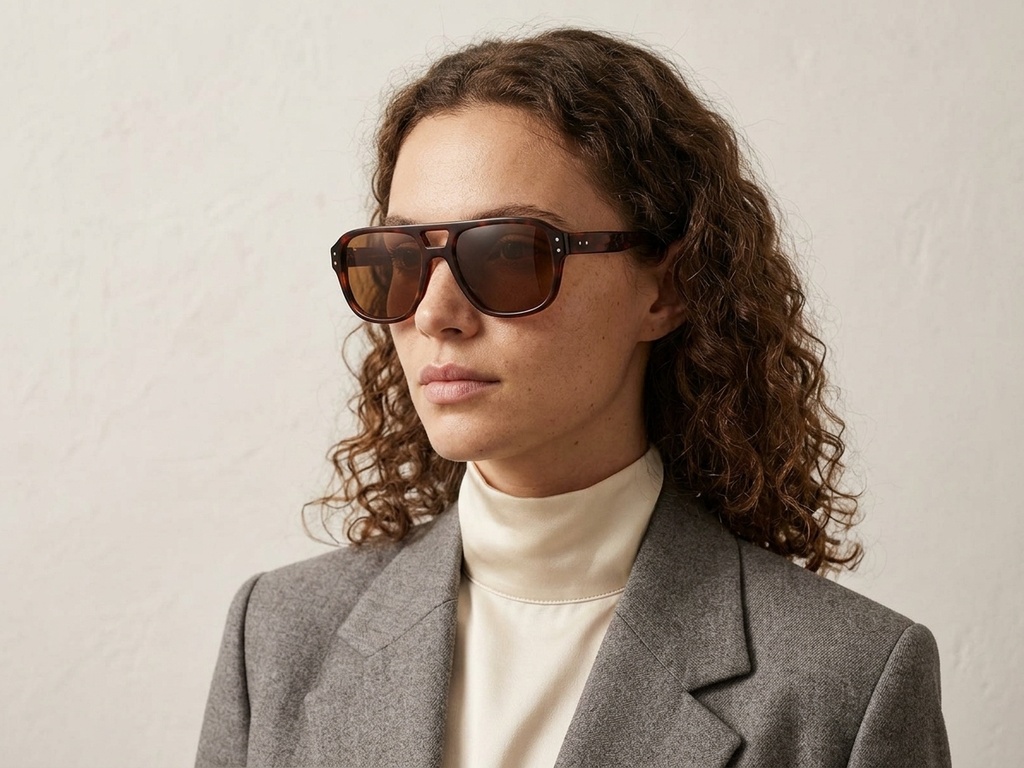 BS2607-0500_Tortoiseshell_Aviator_Acetate_sunglasses_corner-tryon_female