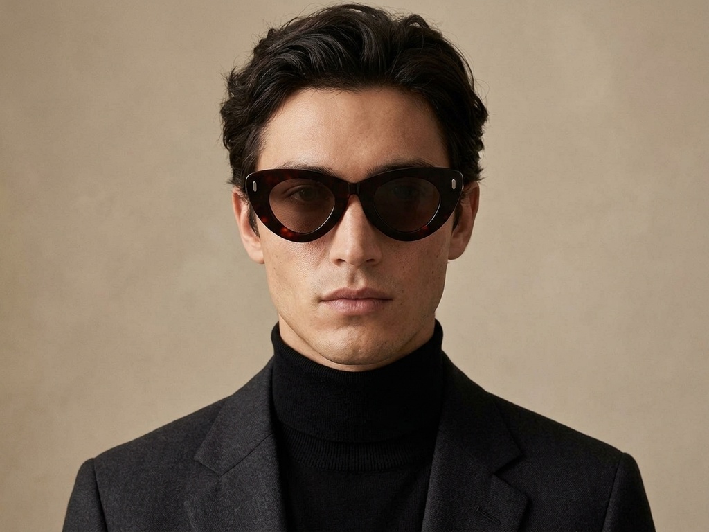BS2607-0503_Tortoiseshell_Butterfly_Acetate_sunglasses-tryon_male