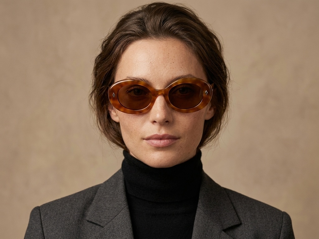 BS2607-0507_Tortoiseshell_Oval_Acetate_sunglasses_corner-tryon_female