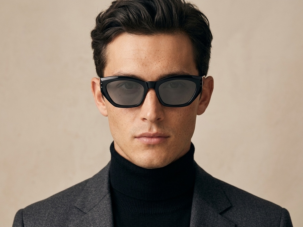 BS2607-0508_Black_Butterfly_Acetate_sunglasses_corner-tryon_male