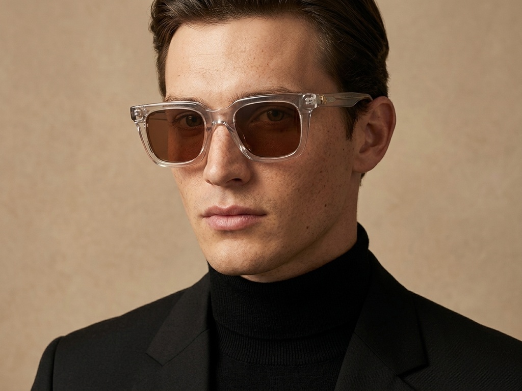 BS2607-0518_Transparent_Rectangular_Acetate_sunglasses_corner-tryon_male
