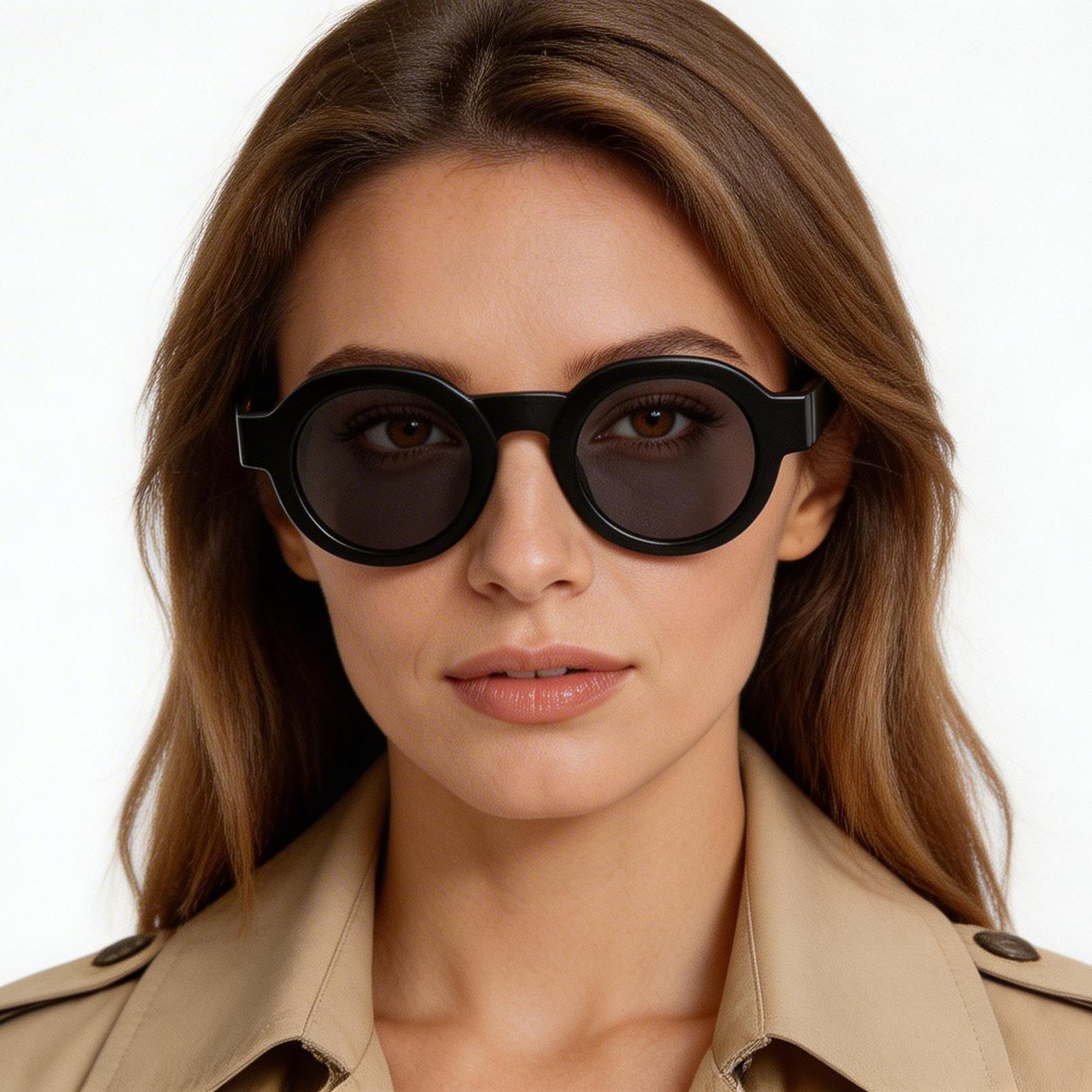 bs2607-0520_black_round_acetate_sunglasses_model