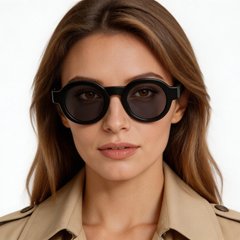 bs2607-0520_black_round_acetate_sunglasses_model