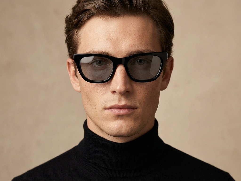 BS2607-0524_Black_Butterfly_Acetate_sunglasses-tryon_male