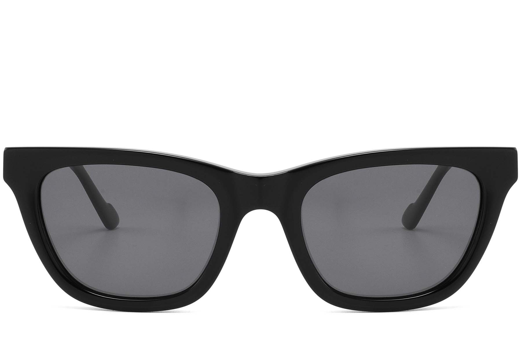 BS2607-0524_Black_Butterfly_Acetate_sunglasses_front