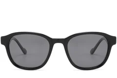 BS2607-0527_Black_Oval_Acetate_sunglasses_front