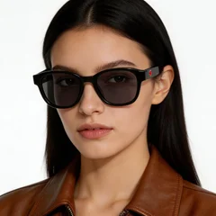 bs2607-0527_black_oval_acetate_sunglasses_model