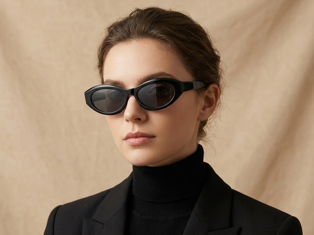 BS2607-0530_Black_Butterfly_Acetate_sunglasses-tryon_female