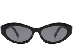 BS2607-0530_Black_Butterfly_Acetate_sunglasses_front