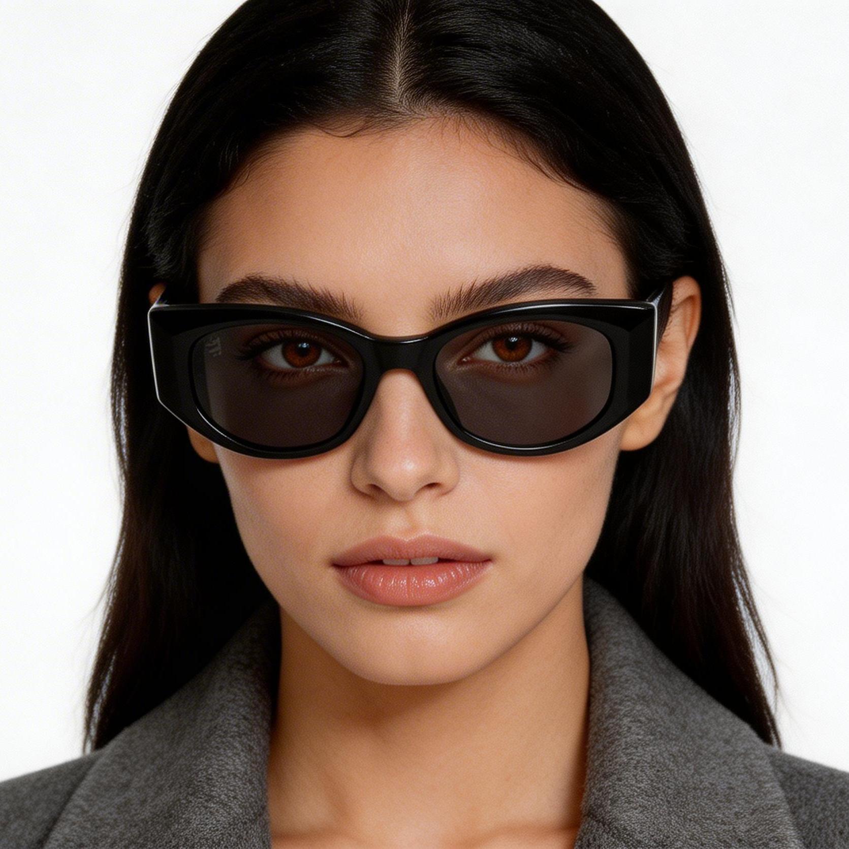 bs2607-0533_black_geometric_acetate_sunglasses_model