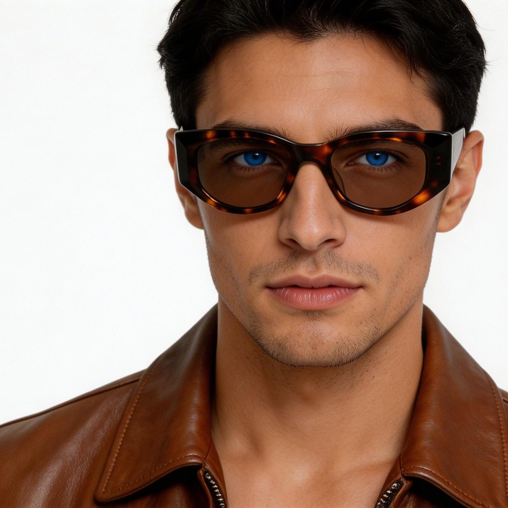 bs2607-0534_tortoiseshell_geometric_acetate_sunglasses_model