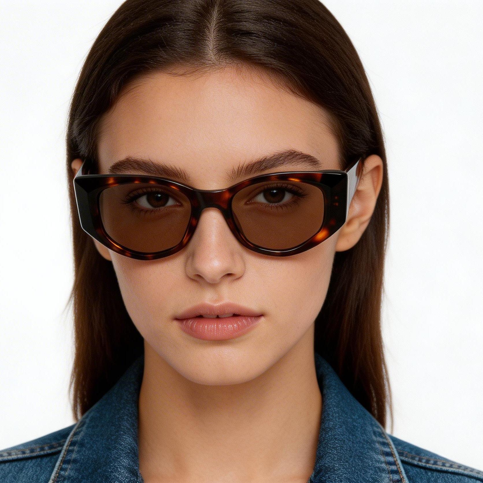 bs2607-0534_tortoiseshell_geometric_acetate_sunglasses_model