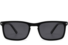 BS2607-0535_Black_Rectangular_Acetate_sunglasses_front
