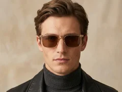 BS2607-0537_Brown_Rectangular_Acetate_sunglasses_corner-tryon_male