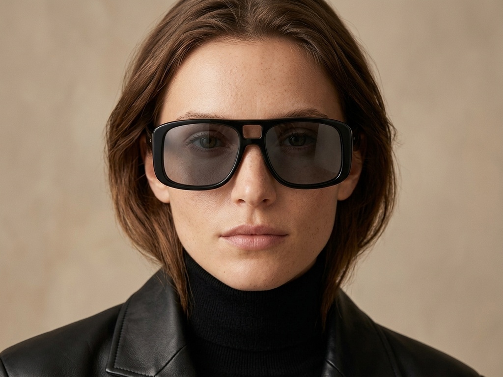 BS2607-0541_Black_Aviator_Acetate_sunglasses_corner-tryon_female