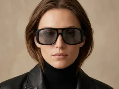 BS2607-0541_Black_Aviator_Acetate_sunglasses_corner-tryon_female