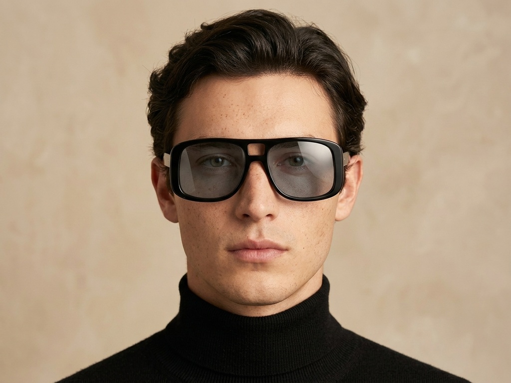 BS2607-0541_Black_Aviator_Acetate_sunglasses_corner-tryon_male