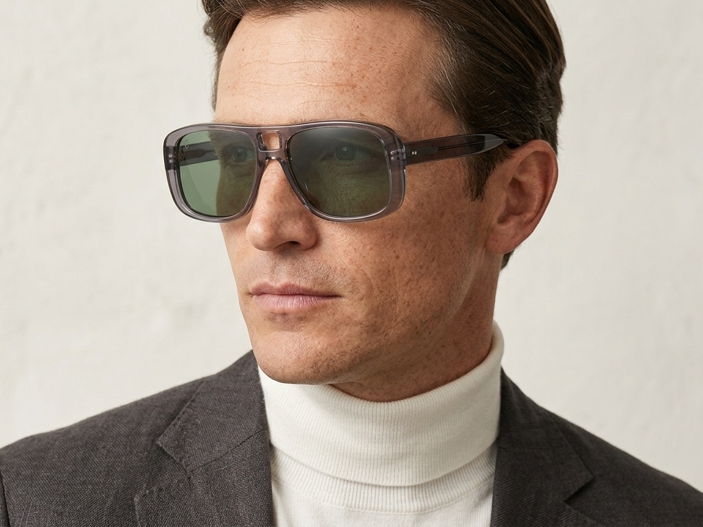 BS2607-0543_Grey_Aviator_Acetate_sunglasses_corner-tryon_male