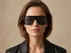 BS2607-0544_Black_Aviator_Acetate_sunglasses_corner-tryon_female