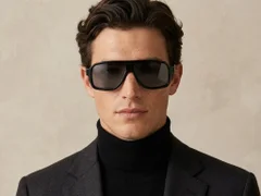 BS2607-0544_Black_Aviator_Acetate_sunglasses_corner-tryon_male