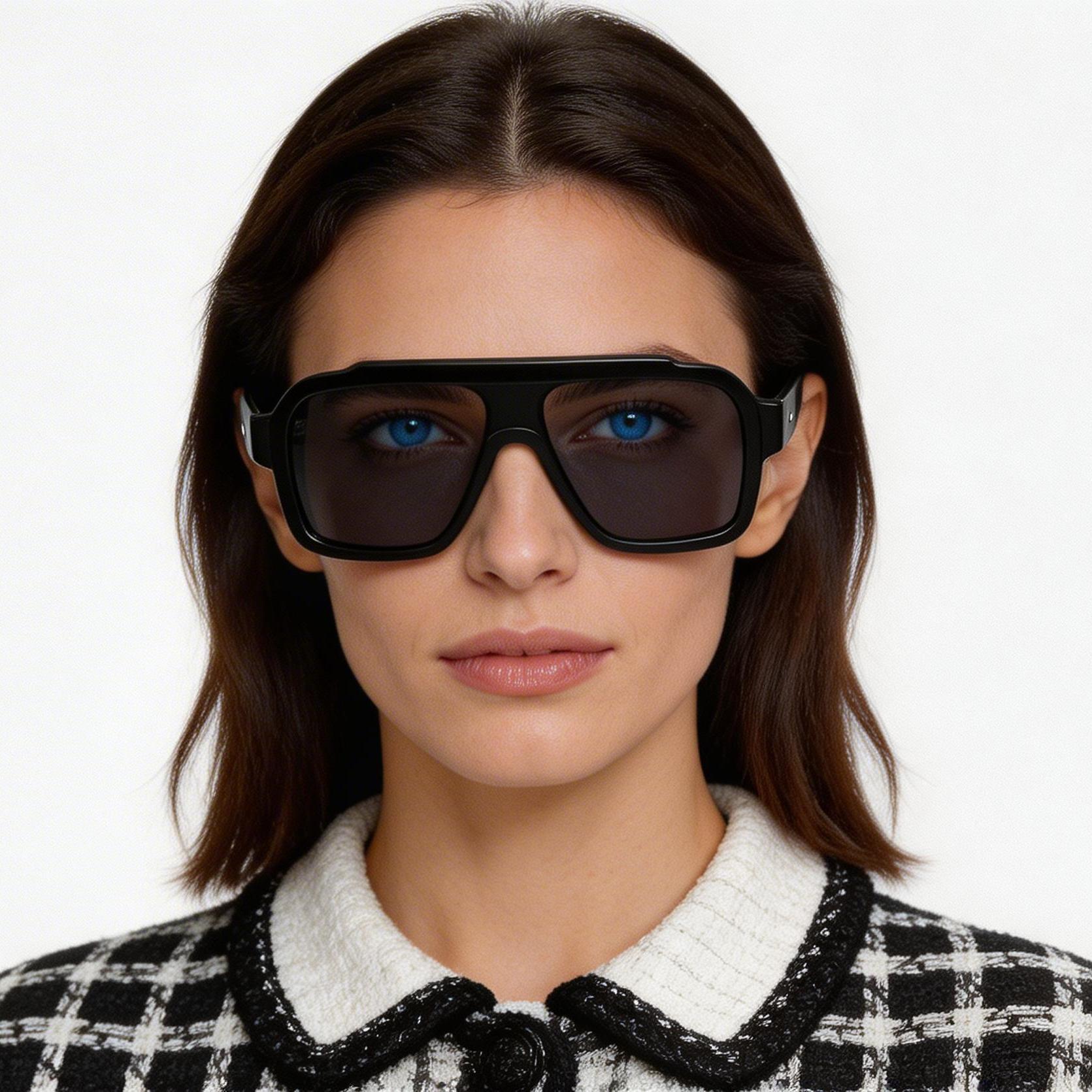 bs2607-0544_black_aviator_acetate_sunglasses_model