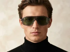 BS2607-0546_Grey_Aviator_Acetate_sunglasses_corner-tryon_male