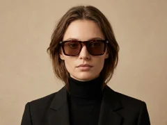 BS2607-0548_Tortoiseshell_Rectangular_Acetate_sunglasses_corner-tryon_female