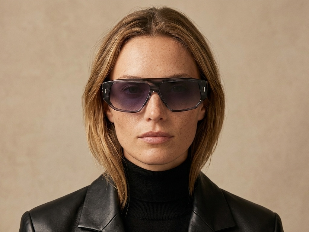 BS2607-0555_Tortoiseshell_Aviator_Acetate_sunglasses_corner-tryon_female
